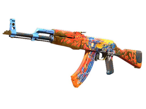 AK-47 | Consequence of the Jinn