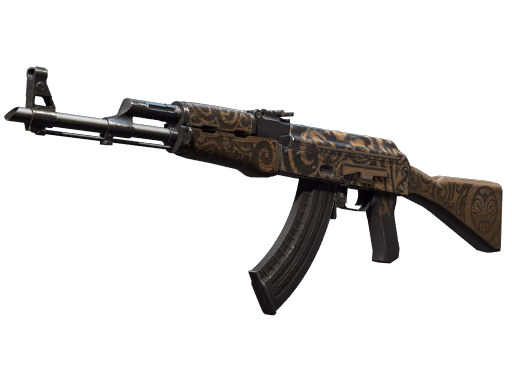 AK-47 | Uncharted