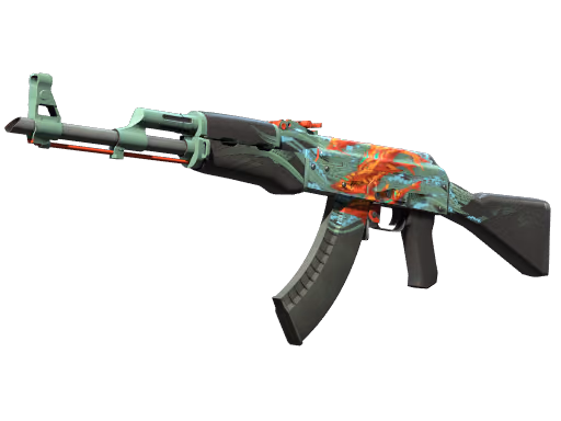 AK-47 | Aquamarine Revenge