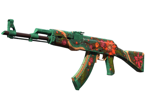 AK-47 | Wild Lotus