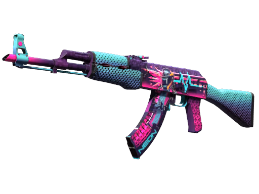AK-47 | Neon Rider