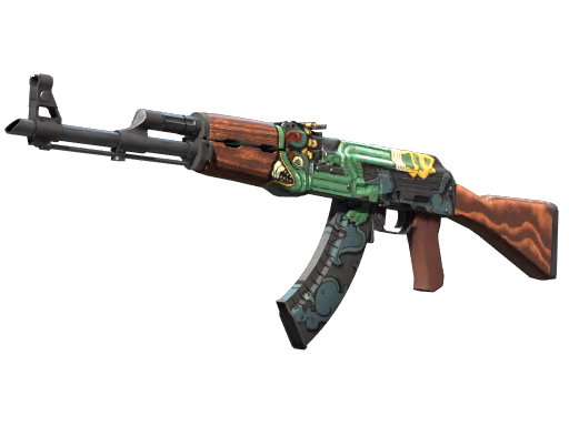 AK-47 | Fire Serpent