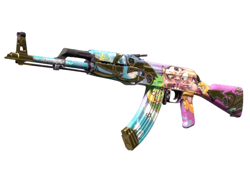 AK-47 | B the Monster