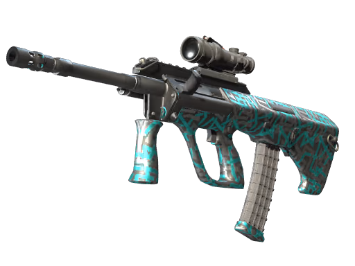 AUG | Ricochet
