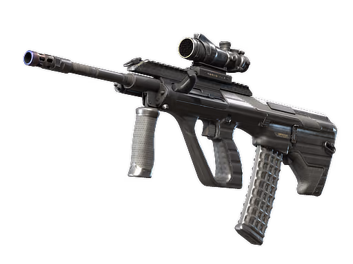 AUG | Steel Sentinel
