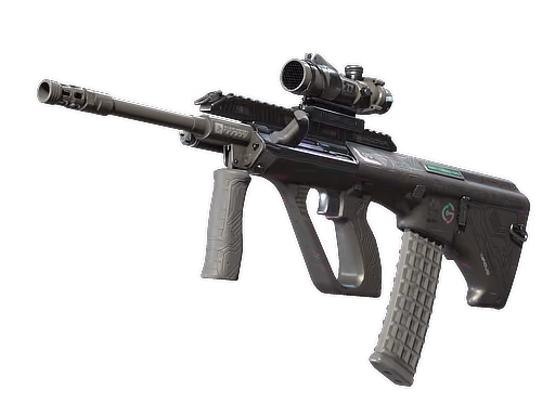 AUG | Signal Scanner