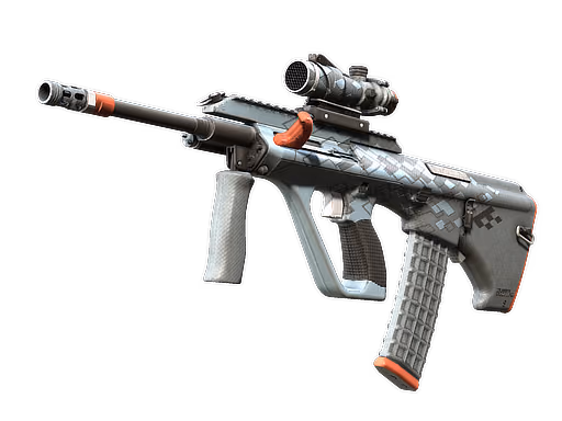 AUG | Trigger Discipline