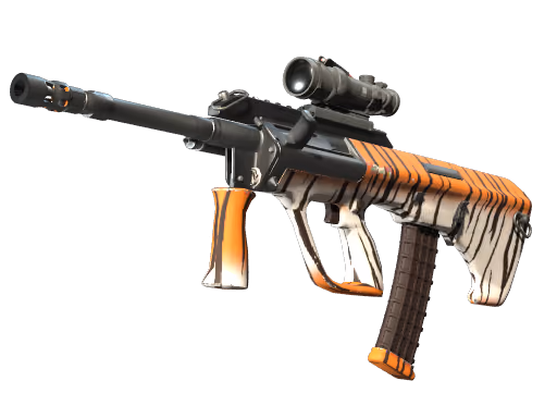 AUG | Bengal Tiger