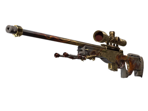 AWP | Sovereign Flame