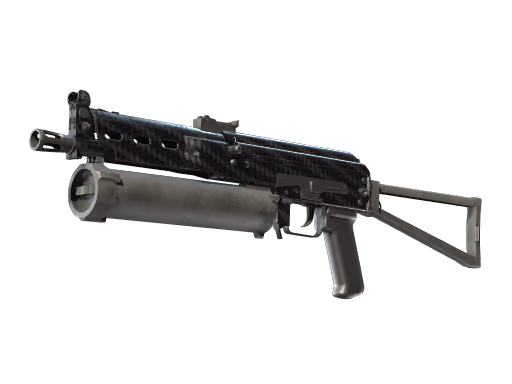 PP-Bizon | Carbon Fiber