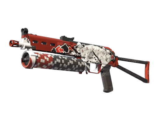 PP-Bizon | High Roller