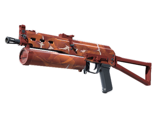 PP-Bizon | Thermal Currents