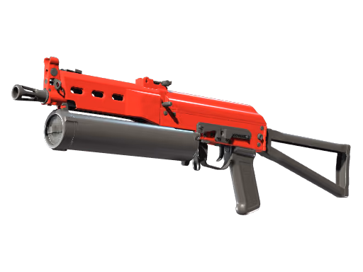 PP-Bizon | Candy Apple