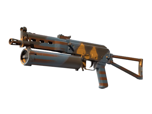 PP-Bizon | Irradiated Alert