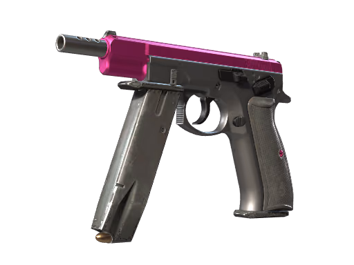 CZ75-Auto | The Fuschia Is Now