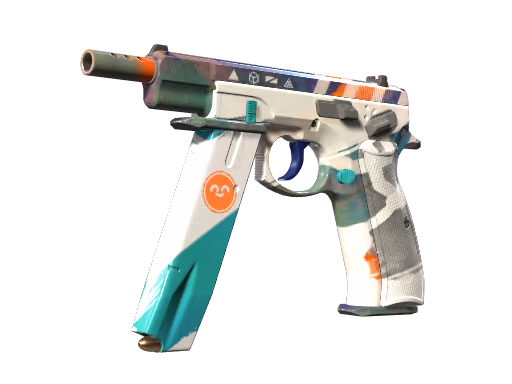 CZ75-Auto | Slalom