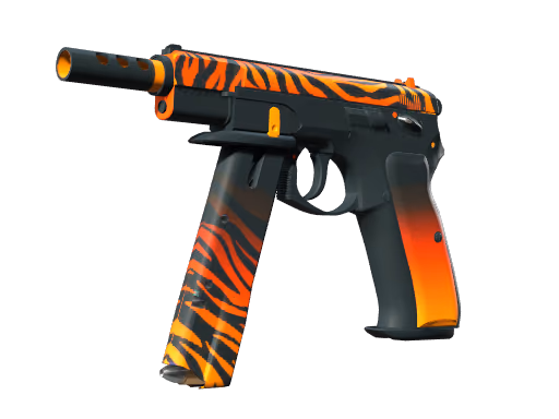 CZ75-Auto | Tigris