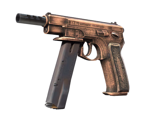 CZ75-Auto | Distressed