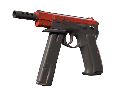 CZ75-Auto | Crimson Web