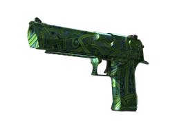 Emerald Jörmungandr