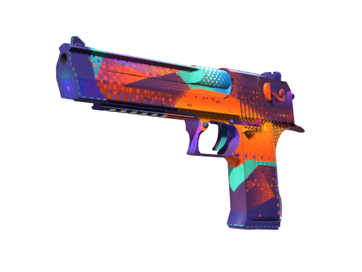 Desert Eagle | Ocean Drive