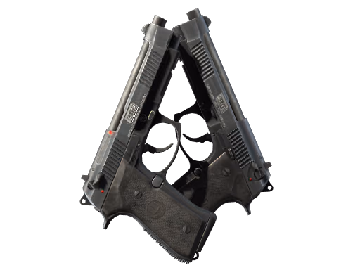 Dual Berettas | Elite 1.6