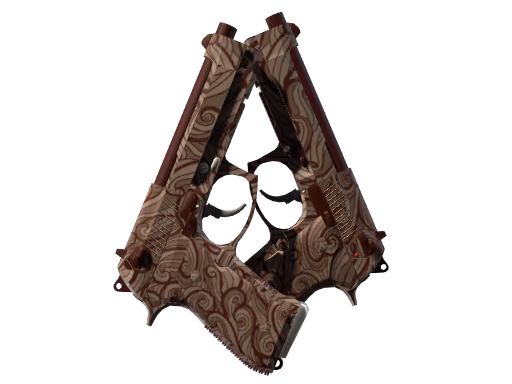 Dual Berettas | Pyre