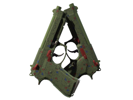 Dual Berettas | Briar