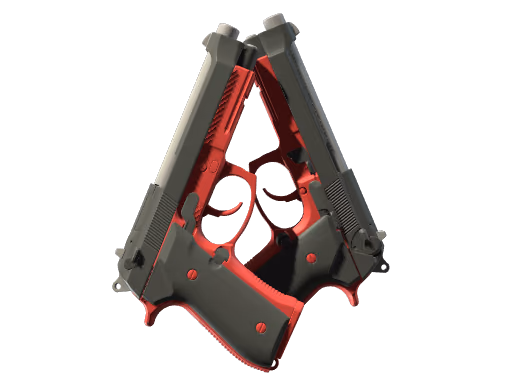 Dual Berettas | Panther