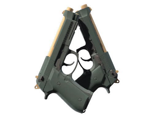 Dual Berettas | Contractor