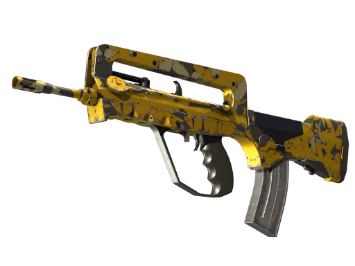 FAMAS | Neural Net