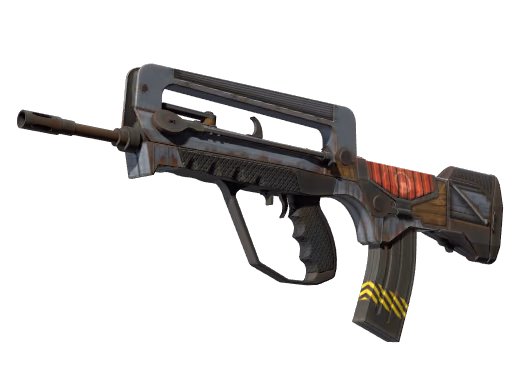 FAMAS | Decommissioned
