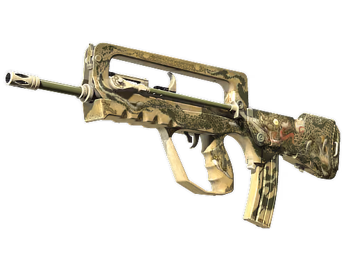 FAMAS | Snake Song
