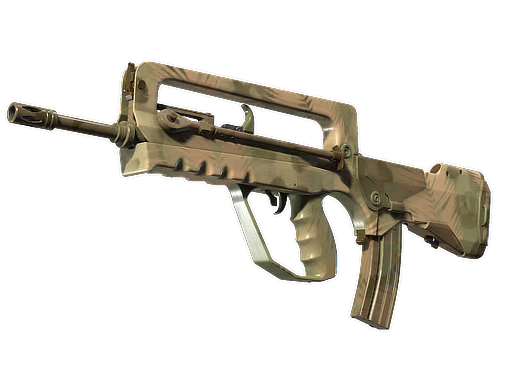 FAMAS | Palm
