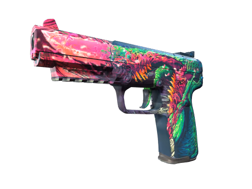 Five-SeveN | Hyper Beast