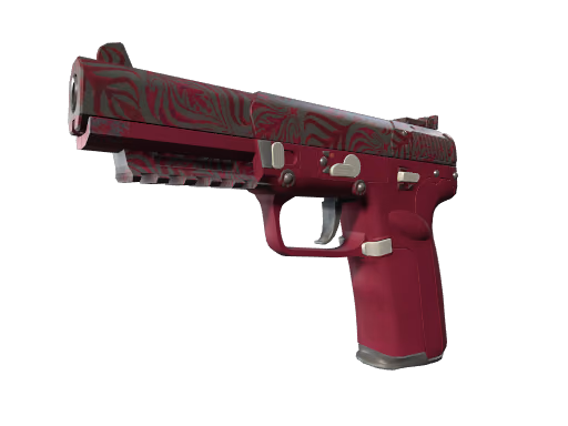 Five-SeveN | Crimson Blossom