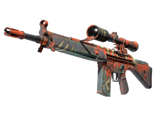 G3SG1 | The Executioner