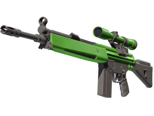 G3SG1 | Green Apple