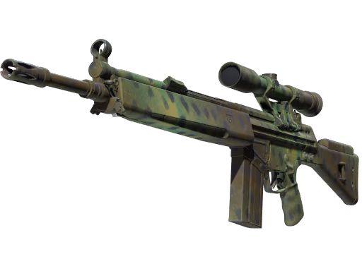 G3SG1 | Jungle Dashed