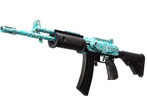 Galil AR | Aqua Terrace