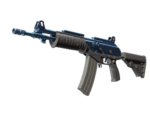 Galil AR | Blue Titanium