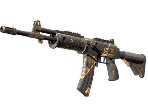 Galil AR | Black Sand