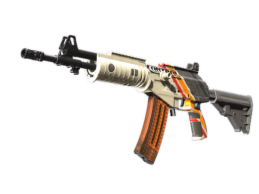 Galil AR | Control