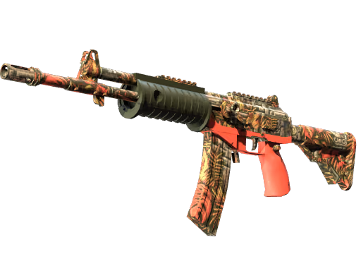 Galil AR | Dusk Ruins