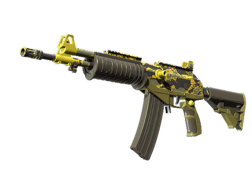 Galil AR | Acid Dart