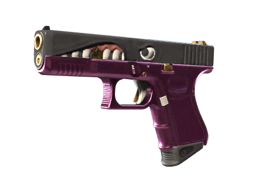 Glock-18 | Gold Toof