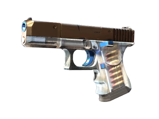 Glock-18 | Clear Polymer