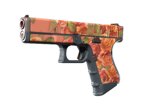 Glock-18 | Coral Bloom