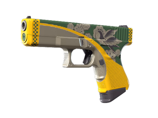 Glock-18 | Glockingbird