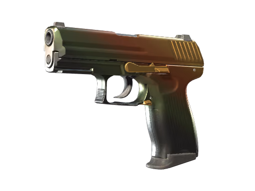 P2000 | Amber Fade
